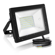 Aigostar LED projektør 30w - svarer til 270w halogen, 2700lm