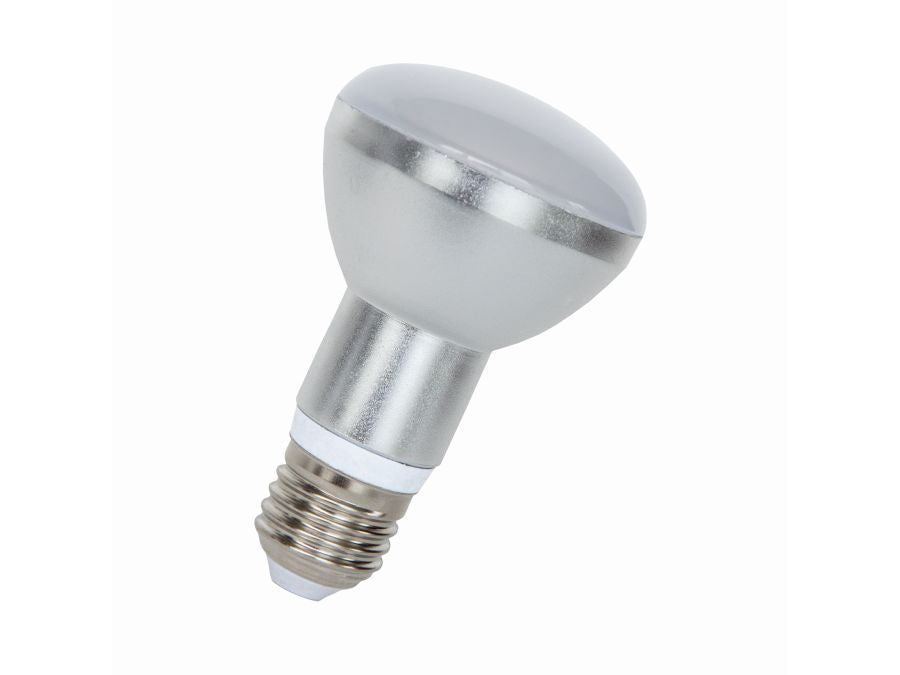 R63 Filament LED spotpære - 7W / 230V, E27, Varm Hvid