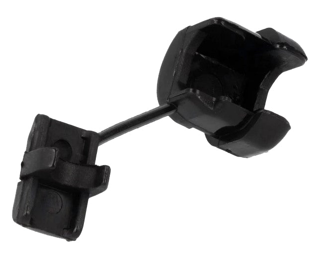 Trækaflastning til rund Ø6,9-8mm kabel (kabinet 1,9-3,2mm)