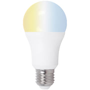 Wi-Fi LED-pære TUNE, 8,5W E27. 230V