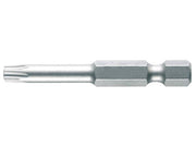 BIT - TORX TX5, L50mm , 1/4" (E6.3mm), 7045 Z serie