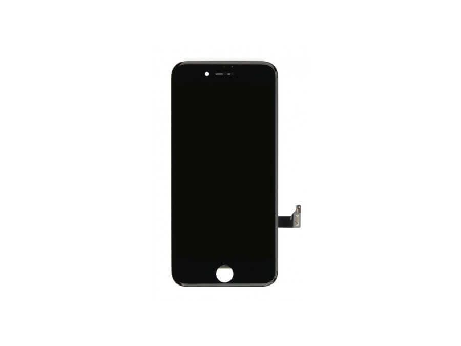Apple iPhone 8 komplet LCD display m. 3D Touch (4,7") Sort
