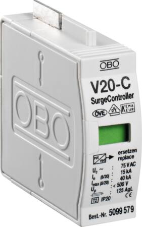 UDSK. MODUL V20/0-500V