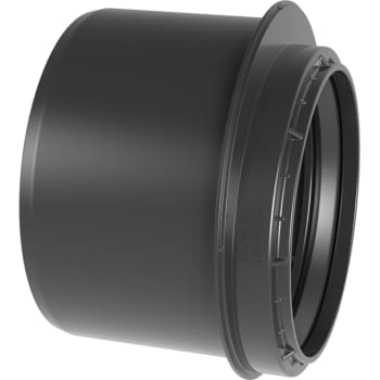 Wavin SiTech+ 110 x 90 mm reduktion, kort