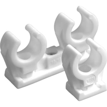 10 mm Klemring rørholder dobbelt