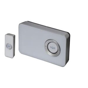 TREND Dørklokke “DESIGN” hvid