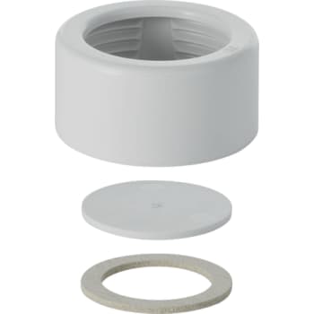 1" Slutmuffe Geberit