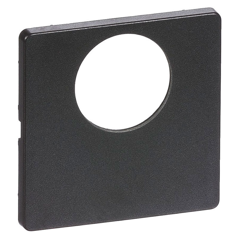 LK Fuga afdækning til 10A PIR - koksgrå