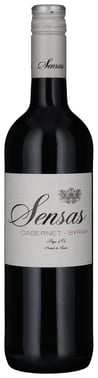 2023 Sensas Cabernet Sauvignon/Syrah Pays d'Oc Frankrig