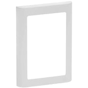 LK Fuga ramme SOFT 63 1½m - lysegrå