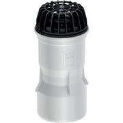 ACO Vario 2.0 Hybrid 110 mm afløbstilslutning med bladfang