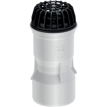 ACO Vario 2.0 Hybrid 110 mm afløbstilslutning med bladfang