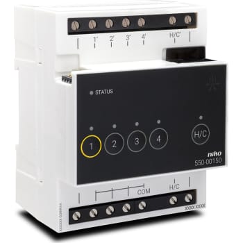 VARME-/KØLEMODUL 4 X 230/16