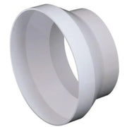 Rund reduktionmuffe 125 til 150 mm