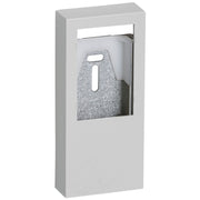 Fuga Panelunderlag 1½ modul gl. model lysegrå