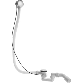 Af- og overløbssæt til D-Code badekar