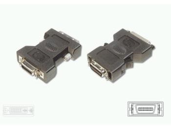 DVI adapter - DVI-I (24+5) han til HPC(DFP) hun