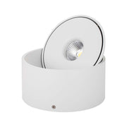 30W Overflade COB Downlight - 3i1, Hvid Hus, 28W Effekt, 2500lm, RA90