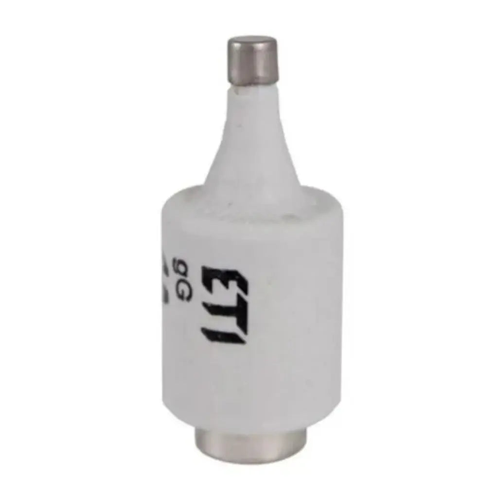 DZ2 sikring 16A grå - 5 stk.