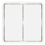 ZigBee Tryk - AT hvid