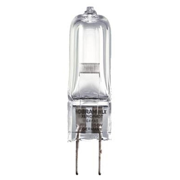 HLX fotolampe 15V 150W G6,35 (C)