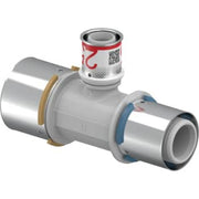 Uponor S-Press tee reduktion PPSU 50-25-40