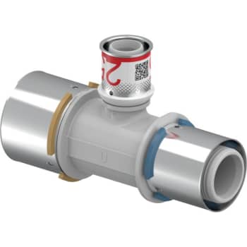 Uponor S-Press tee reduktion PPSU 50-25-40