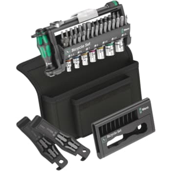 WERA Bicycle Set 3, 41 dele