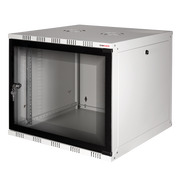 19" væg-rackskab - 12U B540xD550mm, Grå