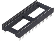 48 ben IC-sokkel 600MIL