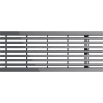 ACO SELF/HEXALINE 1000 mm rustfri slidsrist, 1,5 t