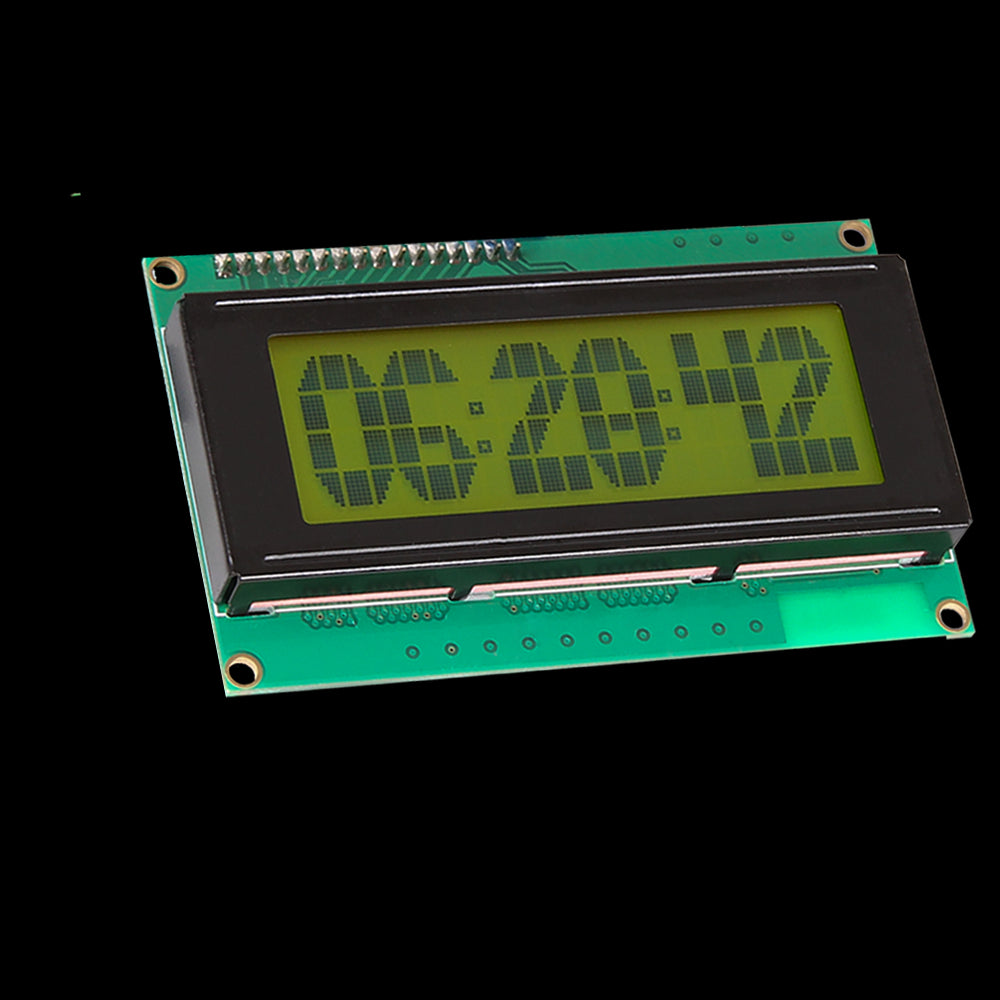 HD44780 LCD 20x4 numerisk displaymodul - 5V