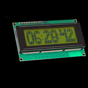 HD44780 LCD 20x4 numerisk displaymodul - 5V