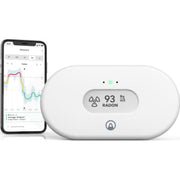 Airthings View Radon, radonovervågning