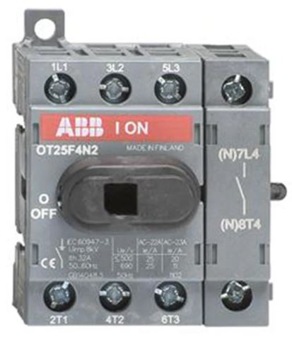 LASTAFBRYDER 25A 1-0 4POL