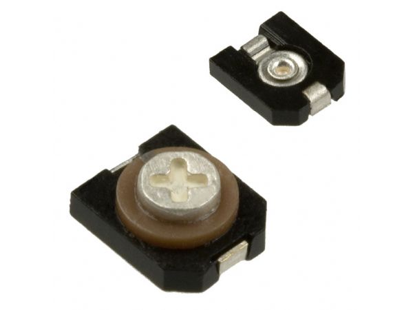 SMD trimmekondensator - 5-20 pF keramisk