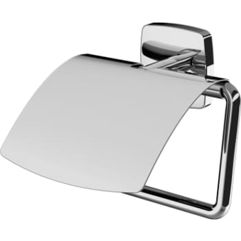 AM.PM Gem Toilet roll holder with lid