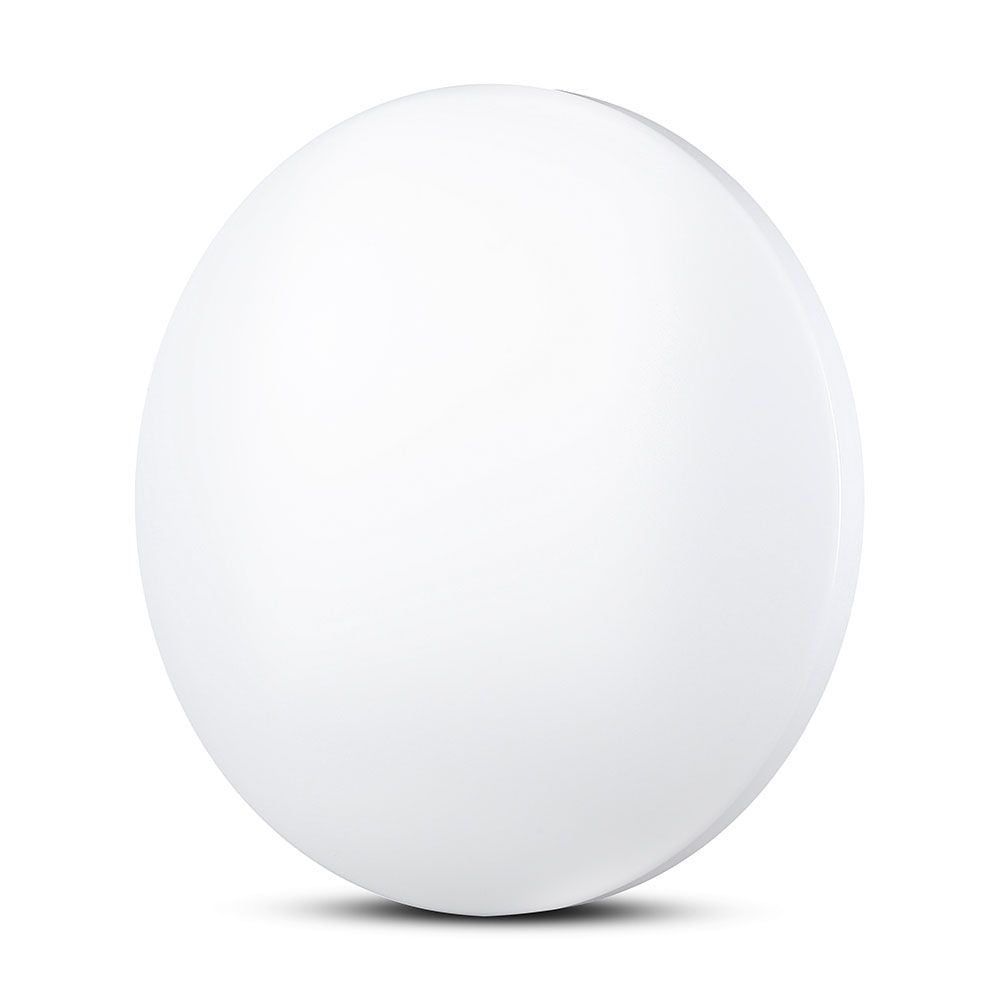 V-Tac 36W LED loftslampe med 3i1 valgfri lysfarve, Ø48cm, 230V, inkl. lyskilde og 2160lm lysstyrke