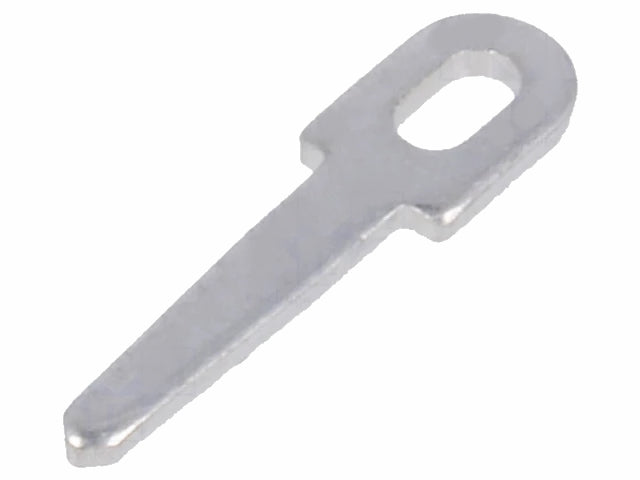 Printspyd - Fortinnet m. loddehul (25 stk.)