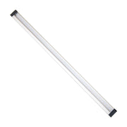Kabinet Lineær LED SMD 5.3W 12V 500mm - Effektiv og energibesparende LED-belysning med 5.3W effekt til montering i skabe og skuffer - 230V input - Leverer 400lm og har en høj farvegengivelsesindex (RA80).