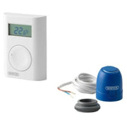 Wavin AHC 9000 rum/telestat, infrarød, trådløs