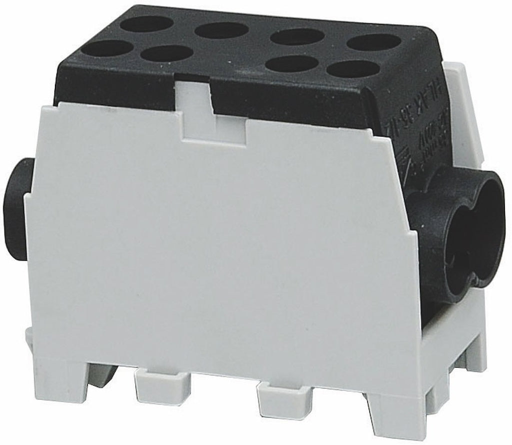 AVGR KLEMME 2X35+2X25MM² SORT