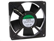 AC blæser - 120x120x25mm 230V / 19W, glideleje