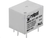 Miniature relæ - 24VDC / 15A, 1 x skifte (SPDT) 2mm