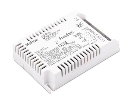Helvar Freedom driver LC50-FD 50W - 900-1400mA