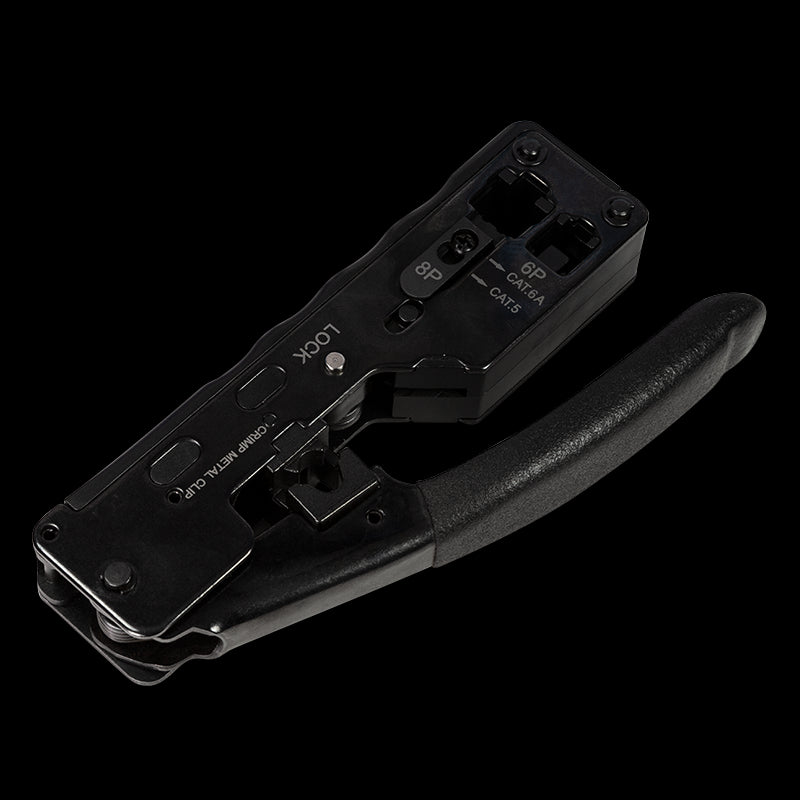 Krimptang - CAT5e/CAT6/CAT6A/CAT7 & RJ11/12