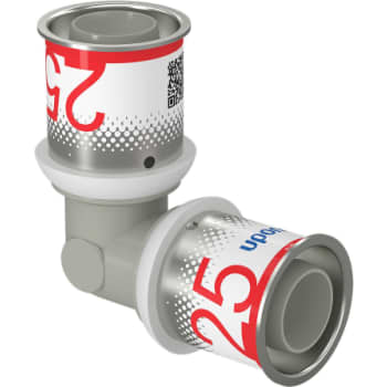 Uponor S-Press vinkel PPSU 25-25
