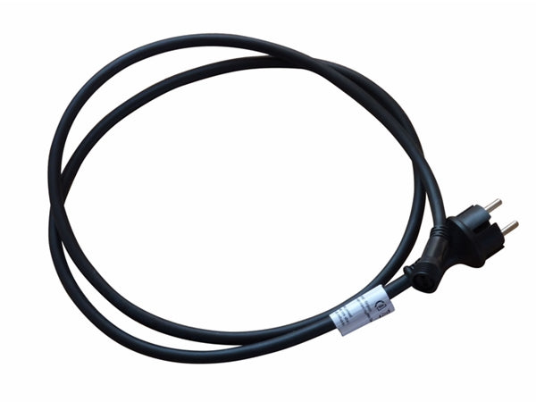 Startkabel til prof. lyskæde (1,5m)