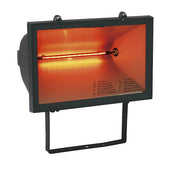 Ventax Infrarød varmer 1000W med 5 M kabel