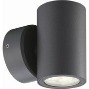 Væglampe Spirit Double 6x1W Antracit